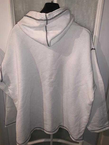 Pánska mikina s kapucňou, xl