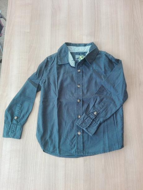 Košeľa s dlhým rukávom, dopodopo,110