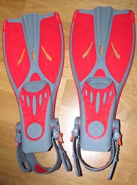 Nastavitelne detske plutvy, c. 27-31,