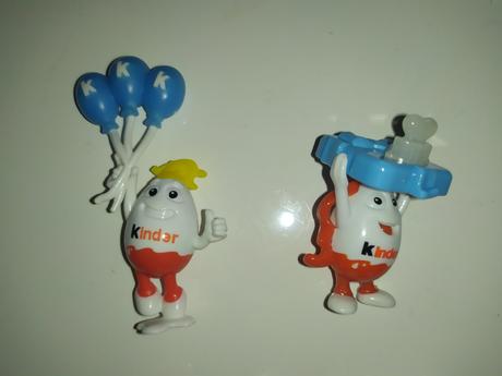 Kinder kinderino, 