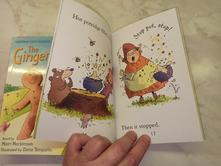 Usborne first reading level 3,