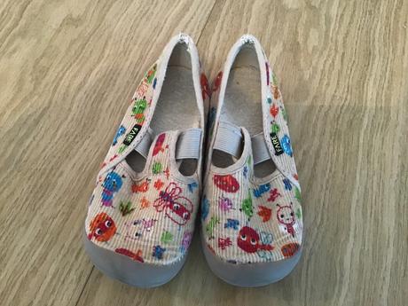 Papucky fare, fare,25