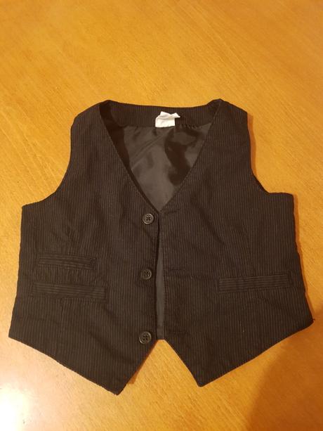 H&m elegantná vesta 86/92, 86 - 4 € od predávajúcej gabikaabo | Bazár ...