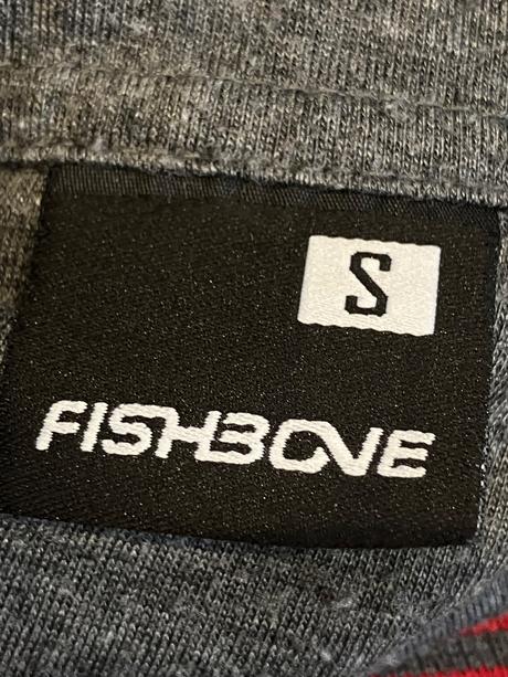 Pánske polo tričko sivé fishbone (s), fishbone,s