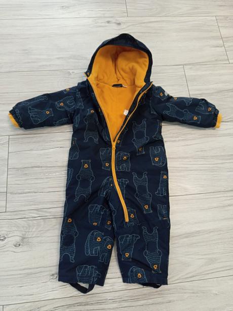 Zimný overal, lupilu,92