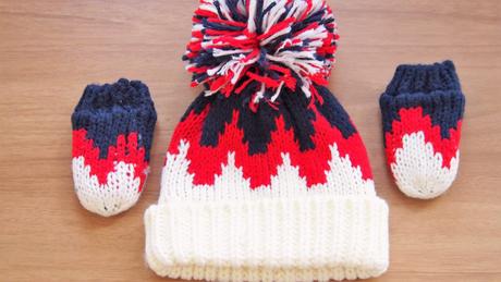 Zimná čiapka a rukavice next 68-74, next,74