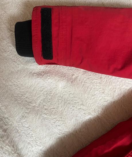 Chlapčenská zimná bunda, 134