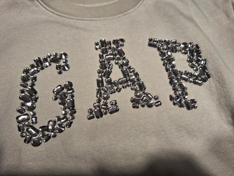 Gap mikina vel. 116-122, gap,116