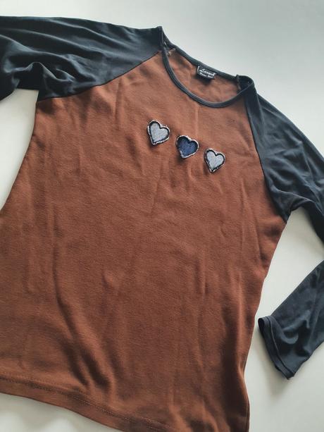 Bavlnené tričko na donosenie, s