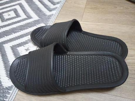 Ľahučké šľapky unisex aj po byte 36/37, 37