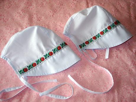 Čiapočka, čepček, 62 - 98