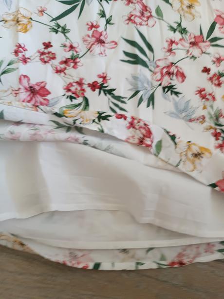 Šaty pre dievčatá, 128