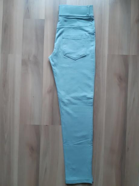 Dievčenské džegínsy/legíny 134/140, takko,134