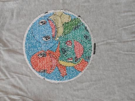 Tričká krátky rukav, 134