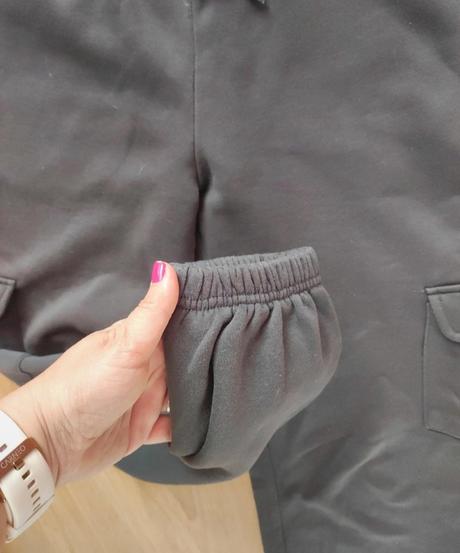 Tepláky cropp veľ 34, 34