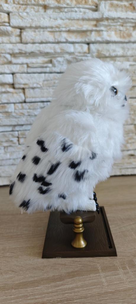 Interaktívna sova hedwiga, 