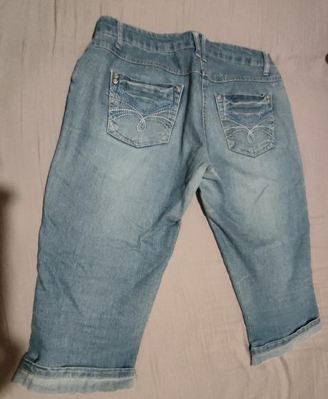 Trojštvrťové rifle, dorothy perkins,l