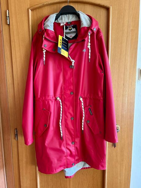 Bunda do dažďa zn.schmuddelwedda č.xl, xl