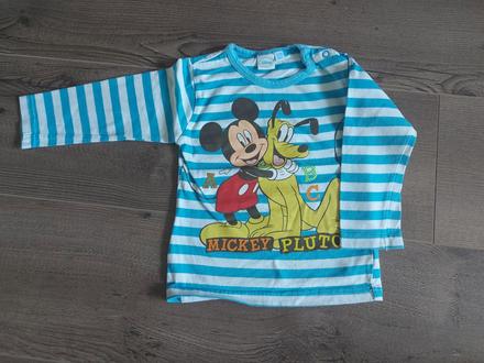 Tričko, disney,80