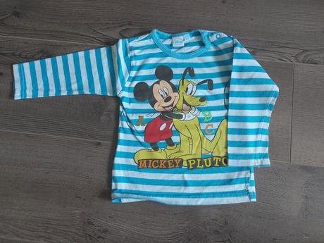 Tričko, disney,80