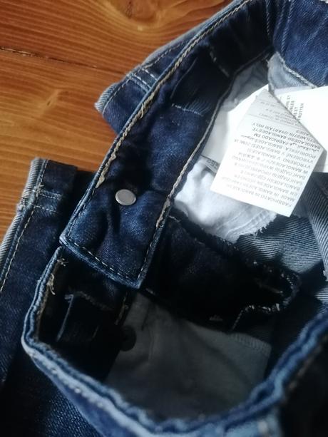 Riflové kratasy benetton 104, benetton,104