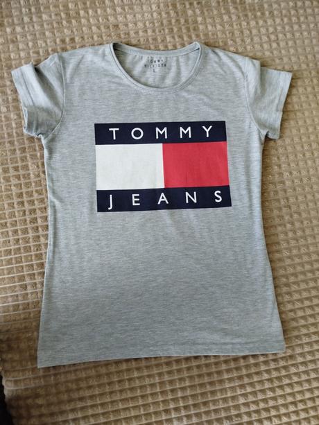 Tommy hilfiger tričko, tommy hilfiger,s