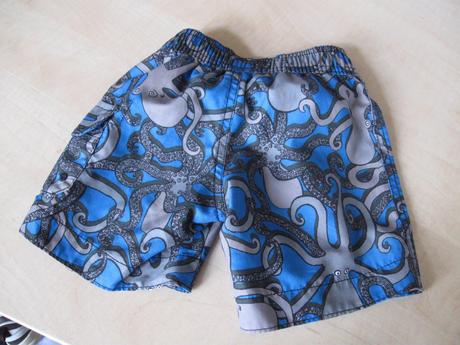 Chlapčenské kraťasy, 86, baby,86