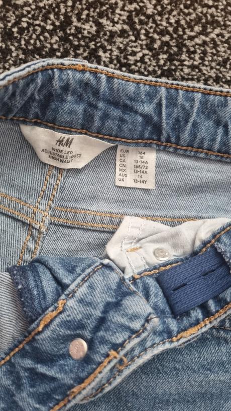 Rifle h&m, h&m,164