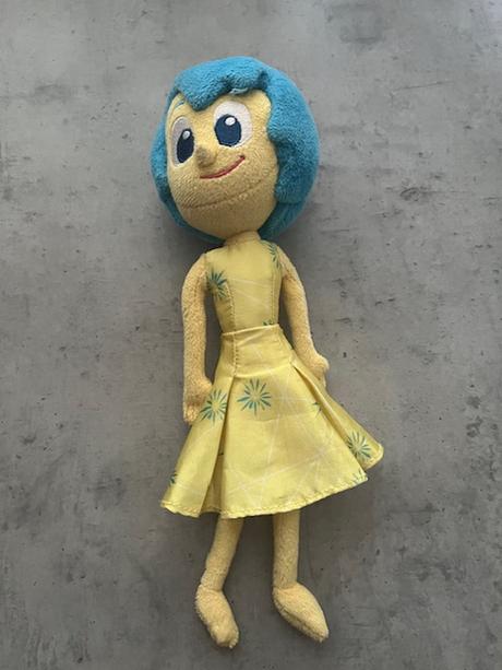 Plyšáky inside out, 