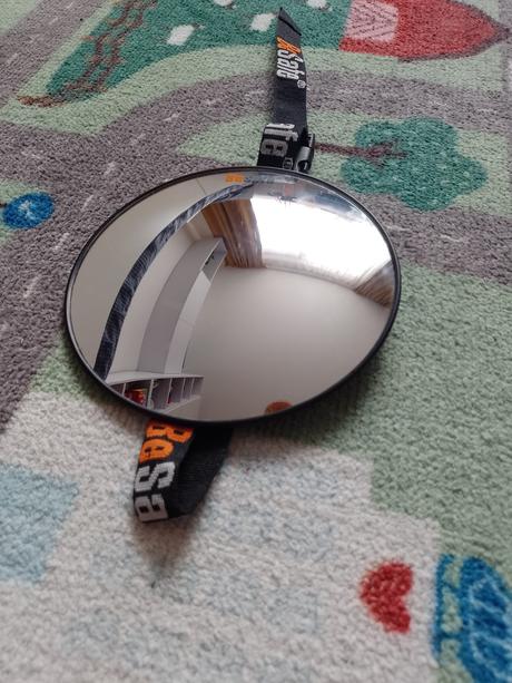 Be safe opierkove zrkadlo na pozorovanie babatka, besafe