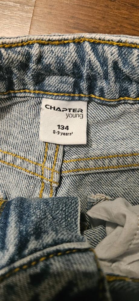 Riflove kratasy v. 134, chapter young,134