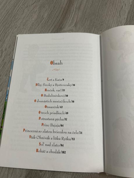 Najkrajšie rozprávky, 