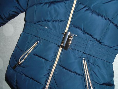 Zimná bunda/kabát na 2 až 3 roky, c&a,98