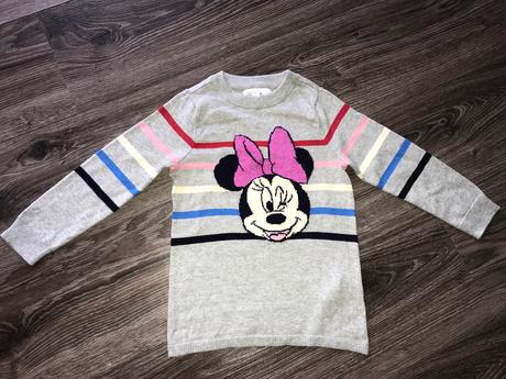 Pulover minnie, gap,104