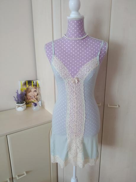 Dámska sexi nočná kosielka, secret possessions,xs