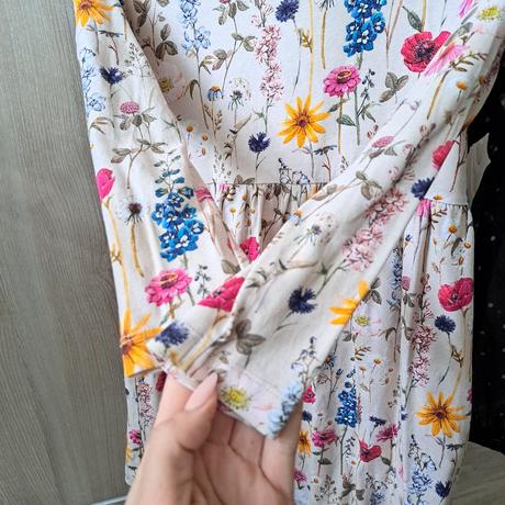 Šaty poľné kvety, name it,110