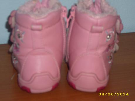 Topanočky na zimu, 21