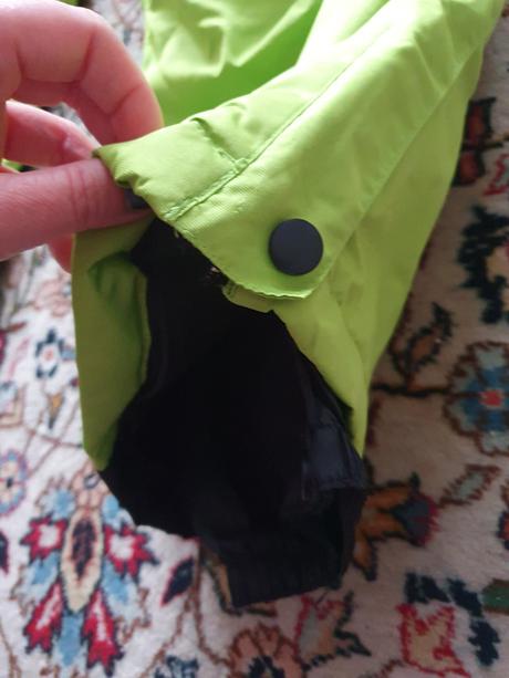 158 až 164 oteplovacky, 158