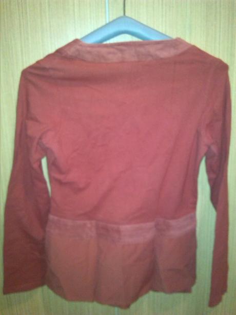 Damsky top, m