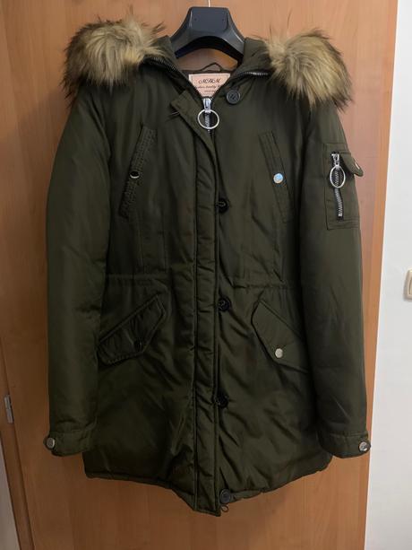 Kabát, xl