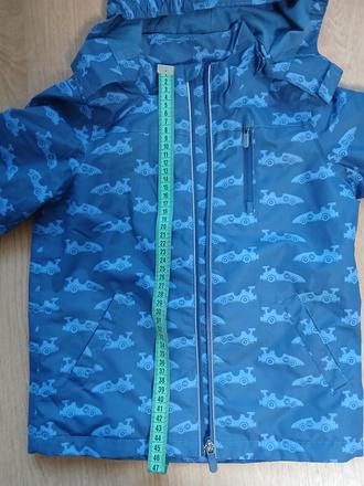 Nepremokava bunda chlapec 110_116, tcm,116