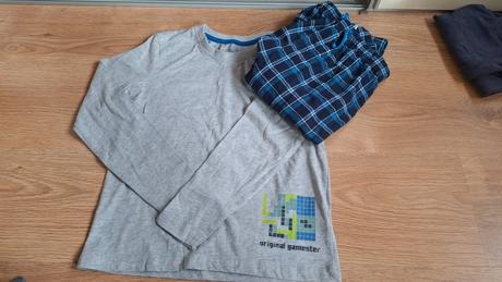 Pyzamo 134-140, pepperts,134