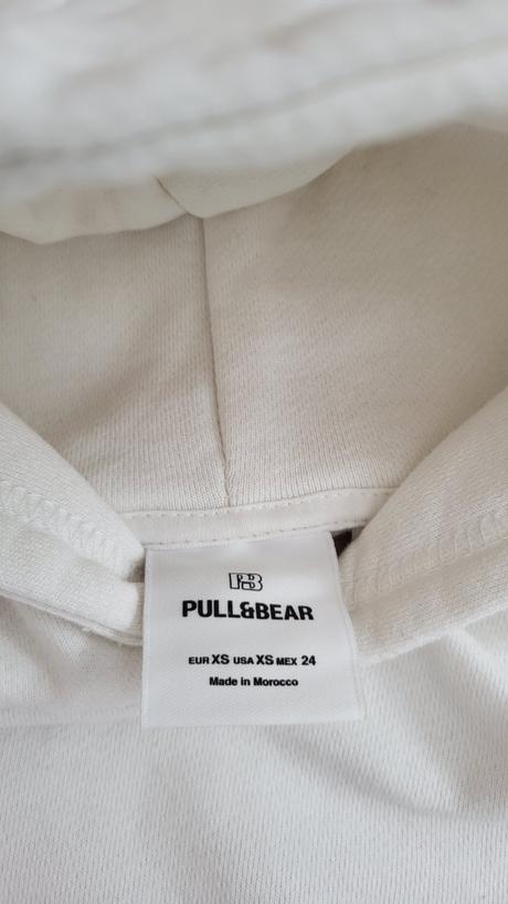 Mikina pull&bear, pull&bear,xs