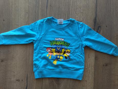 Paw patrol 86/92, nickelodeon,86