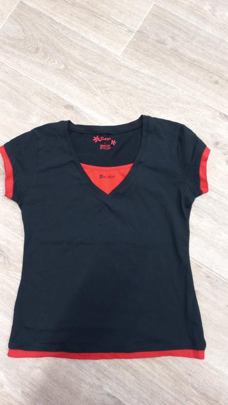 Tričko na šport, s