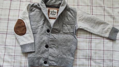 Tepláková mikina, rebel,98