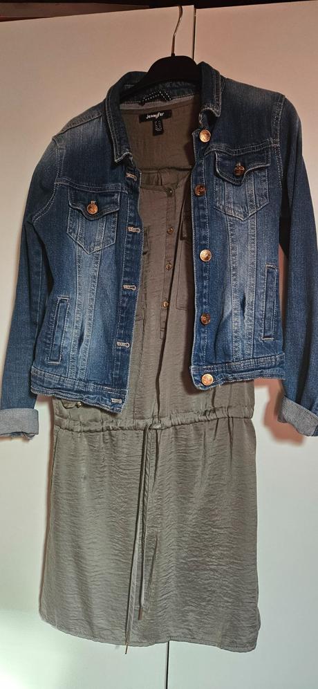 Riflova bunda, house,xs