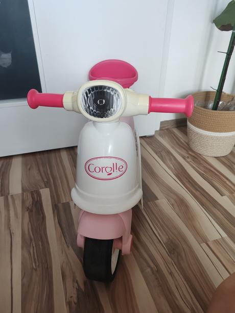 Odrážadlo / motorka,