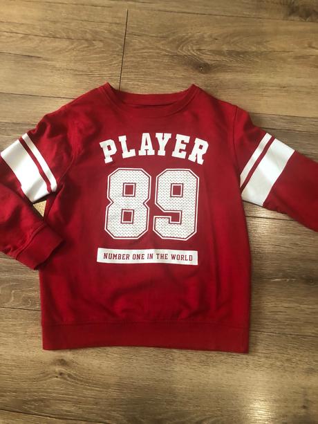 Mikina pre chlapca, terranova,116