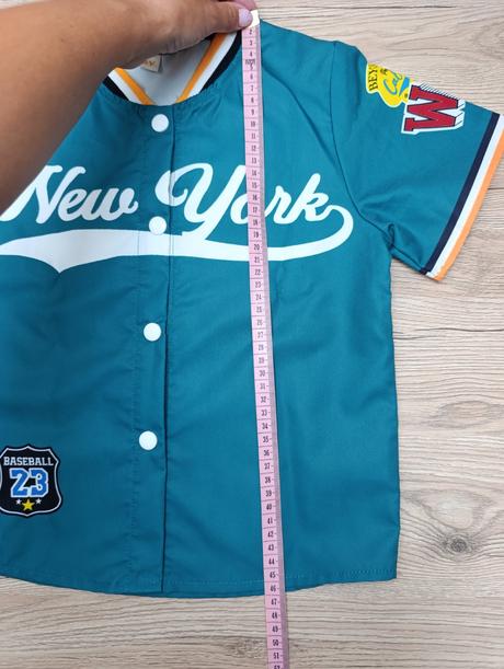 Chlapčenský zelený dres, 122